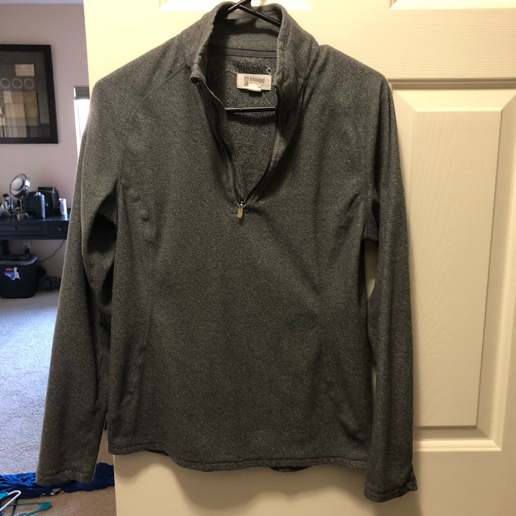 Alpine Half Zip
